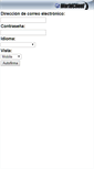 Mobile Screenshot of mail.gremipa.com